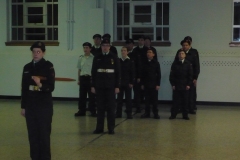 Parade de graduation 2011