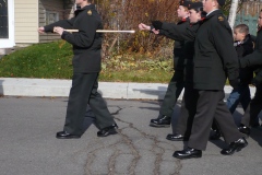 Parade du souvenir 2010