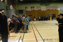 Revue Annuelle 2012