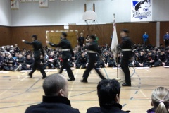 Jeux des cadets 2012